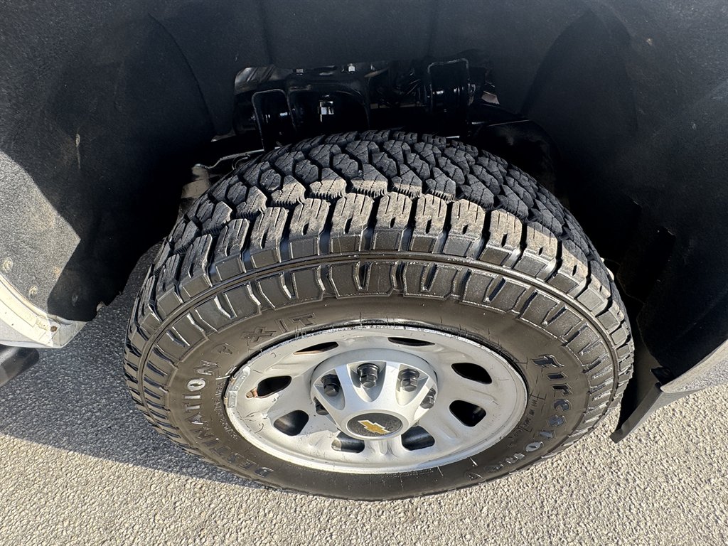 2018 Chevrolet Silverado - $18,995