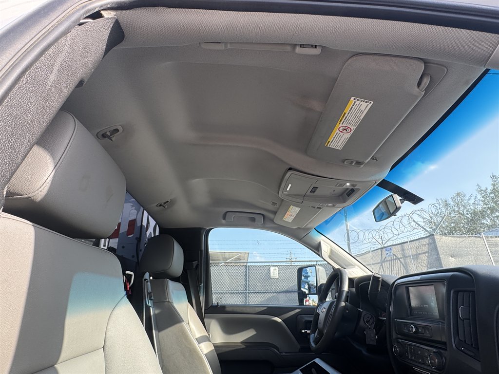 2018 Chevrolet Silverado - $18,995
