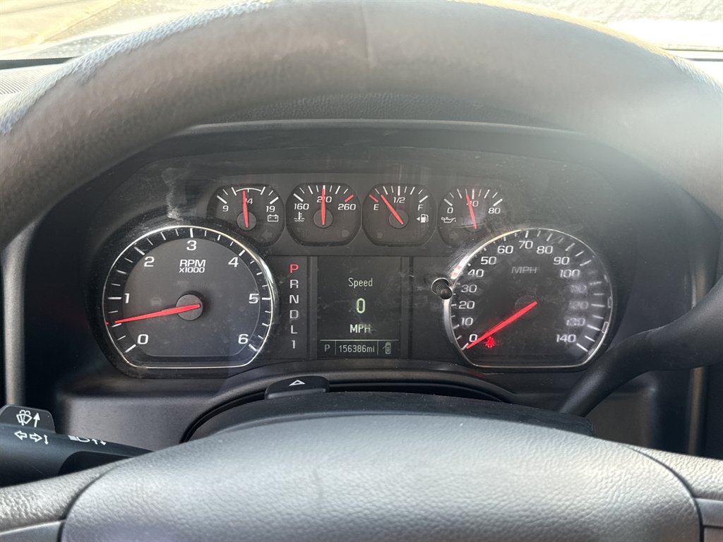 2018 Chevrolet Silverado - $18,995