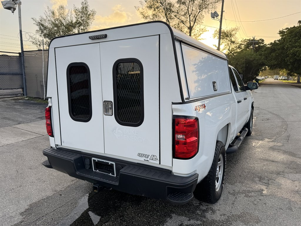 2019 Chevrolet Silverado Ld - $16,995