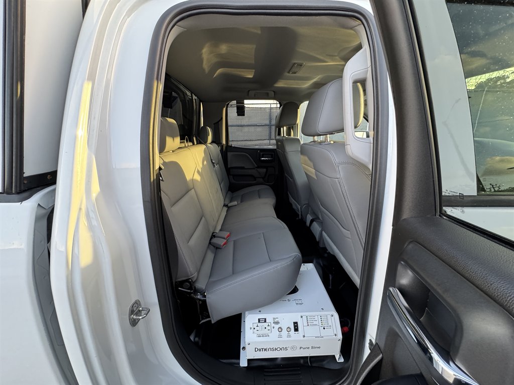 2019 Chevrolet Silverado Ld - $16,995