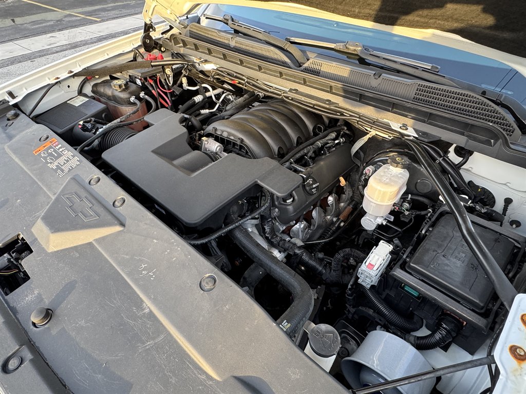 2019 Chevrolet Silverado Ld - $16,995