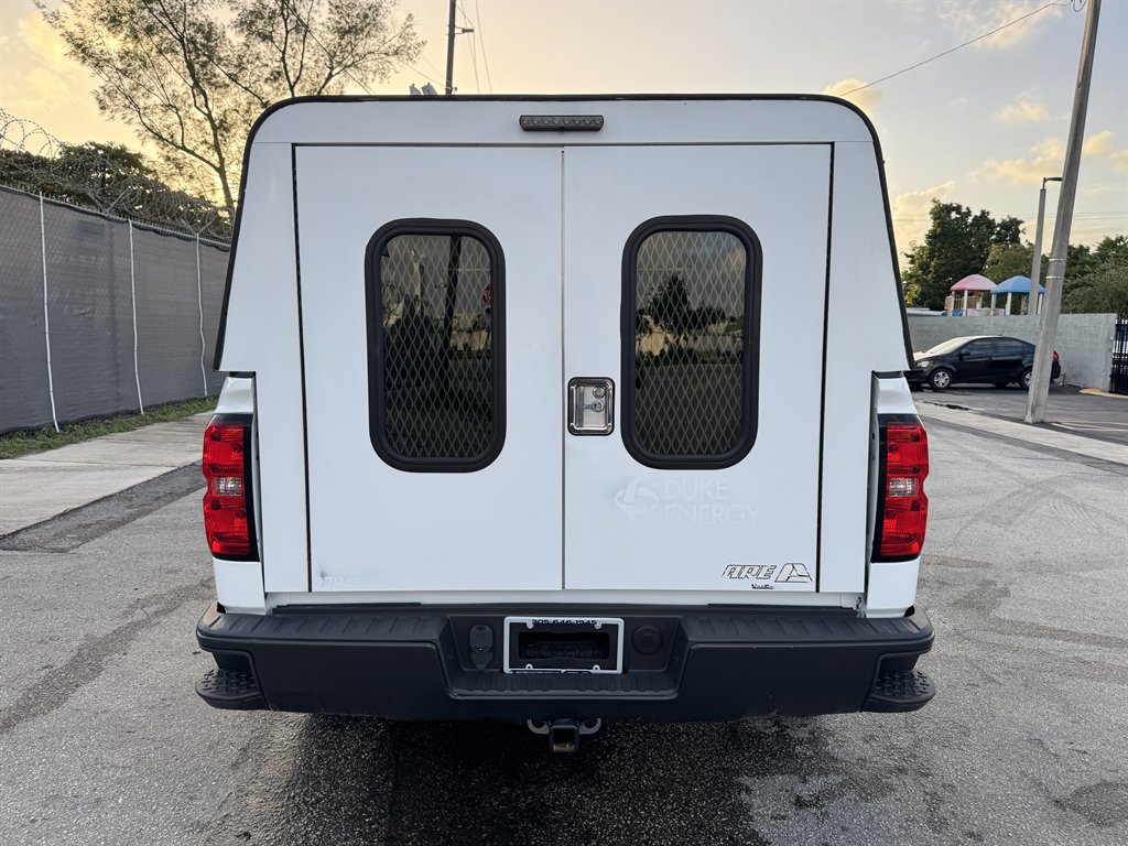 2019 Chevrolet Silverado Ld - $16,995
