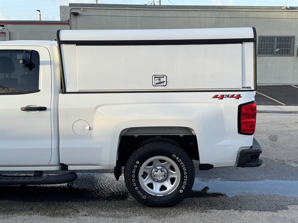2019 Chevrolet Silverado Ld - $16,995