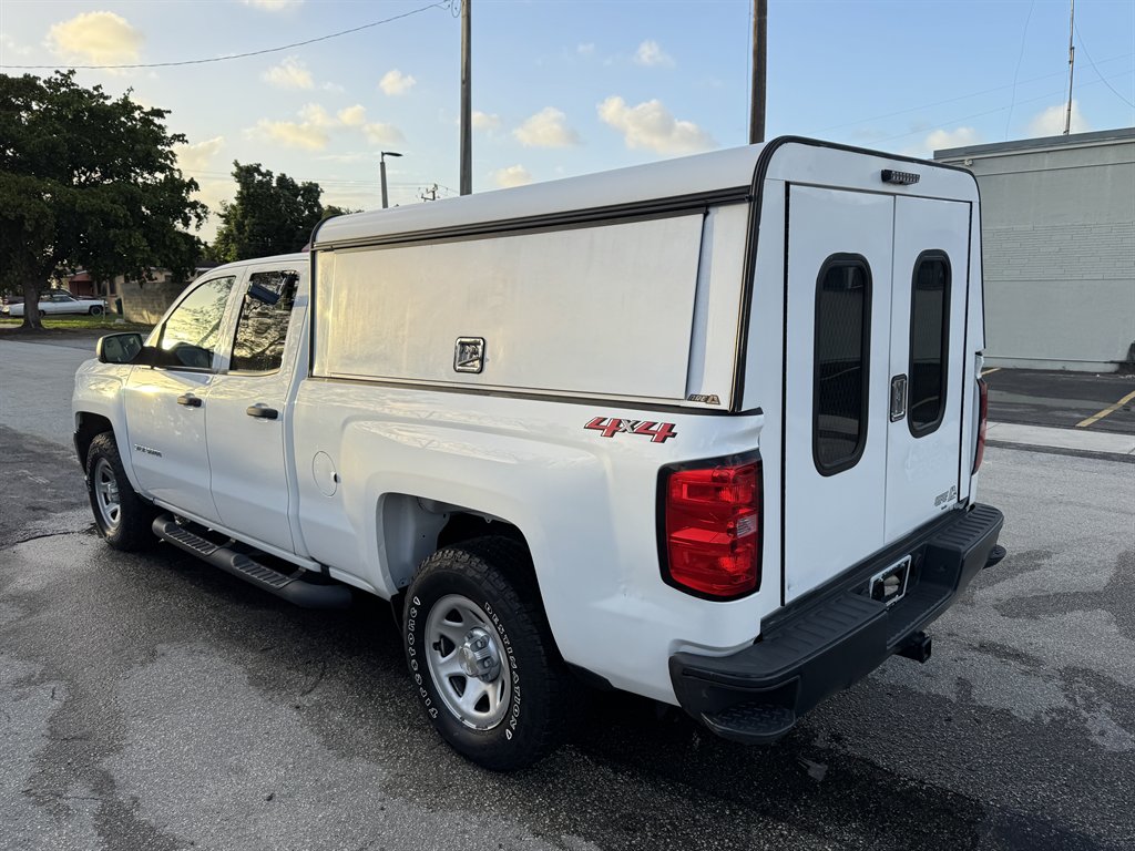 2019 Chevrolet Silverado Ld - $16,995