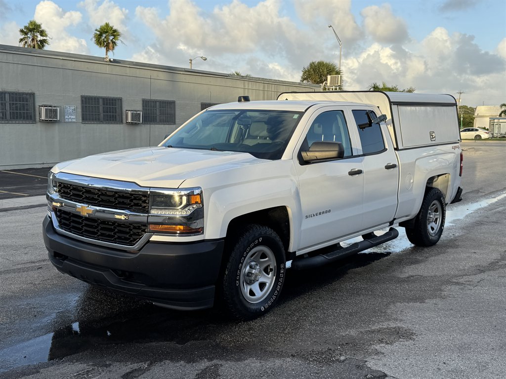 2019 Chevrolet Silverado Ld - $16,995