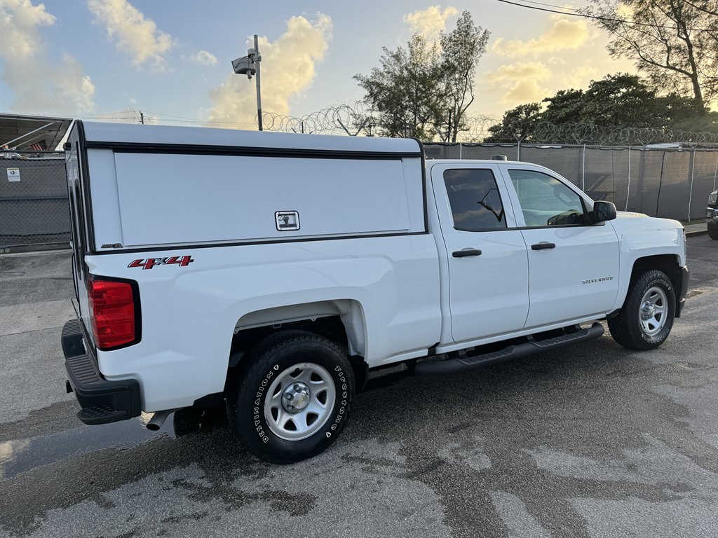 2019 Chevrolet Silverado Ld - $16,995