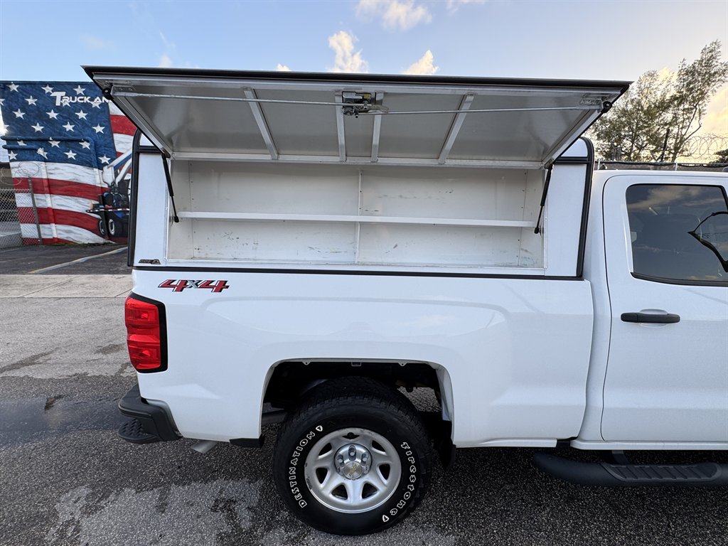 2019 Chevrolet Silverado Ld - $16,995