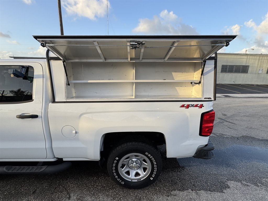 2019 Chevrolet Silverado Ld - $16,995
