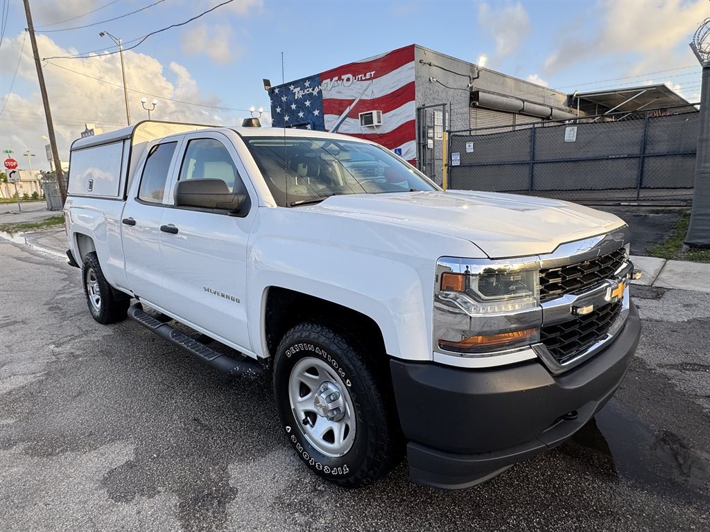 2019 Chevrolet Silverado Ld - $16,995