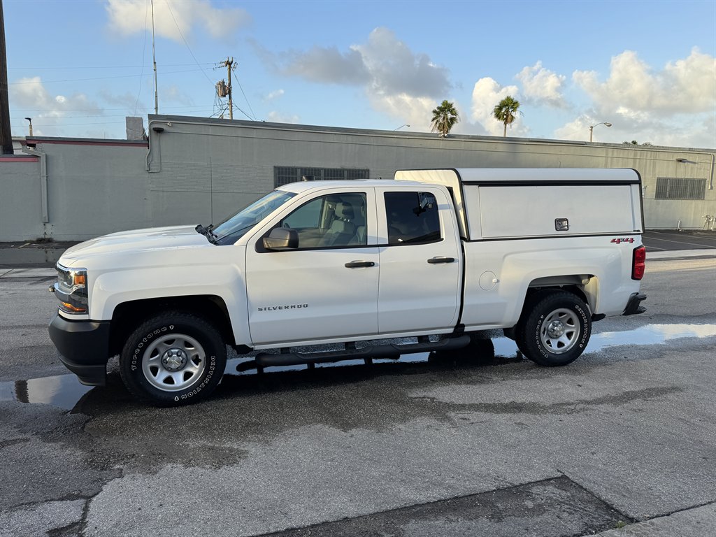 2019 Chevrolet Silverado Ld - $16,995