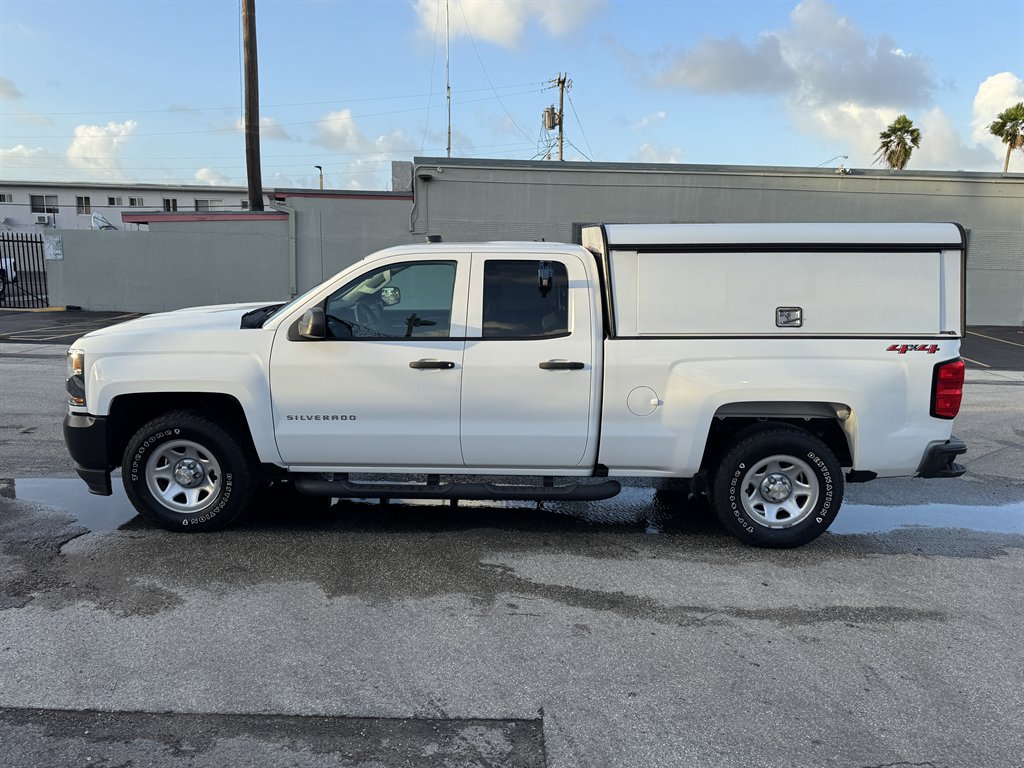 2019 Chevrolet Silverado Ld - $16,995