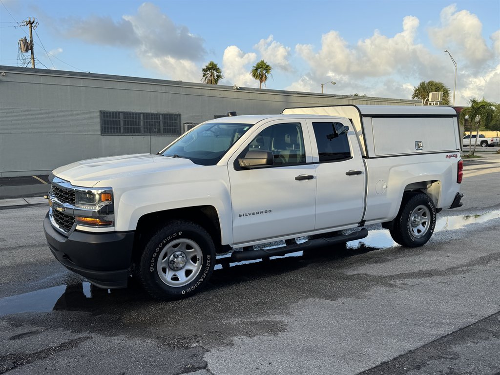 2019 Chevrolet Silverado Ld - $16,995