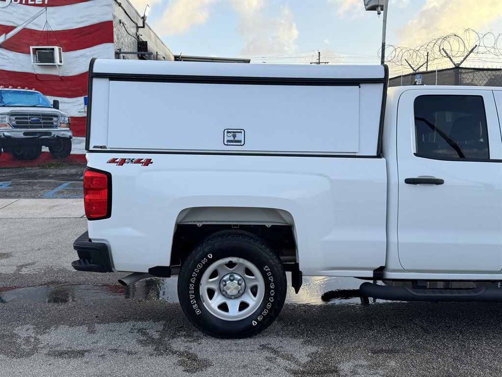 2019 Chevrolet Silverado Ld - $16,995