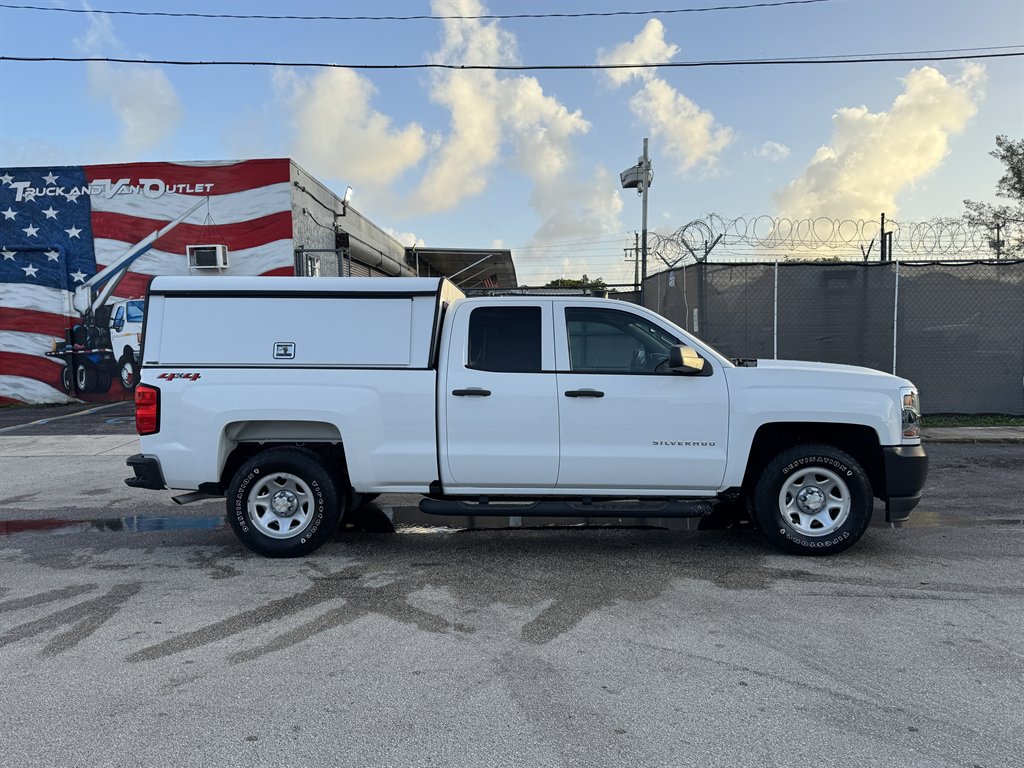 2019 Chevrolet Silverado Ld - $16,995