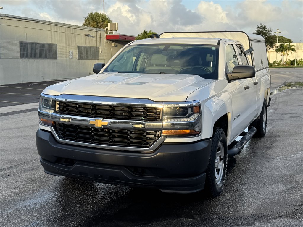 2019 Chevrolet Silverado Ld - $16,995