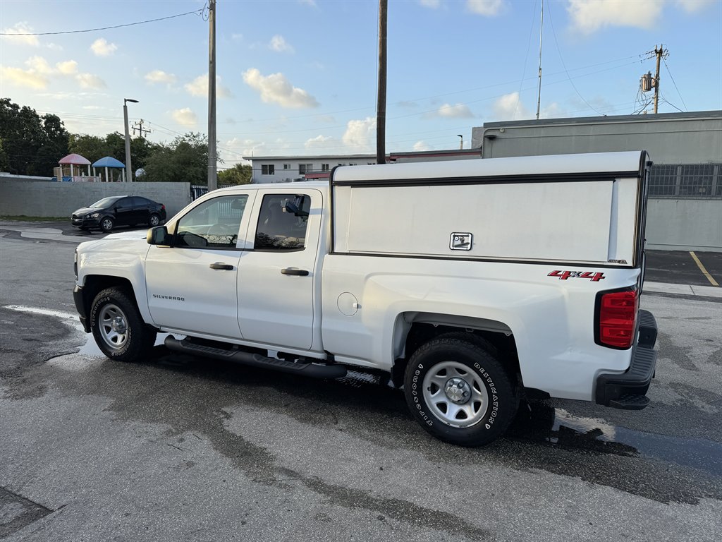 2019 Chevrolet Silverado Ld - $16,995