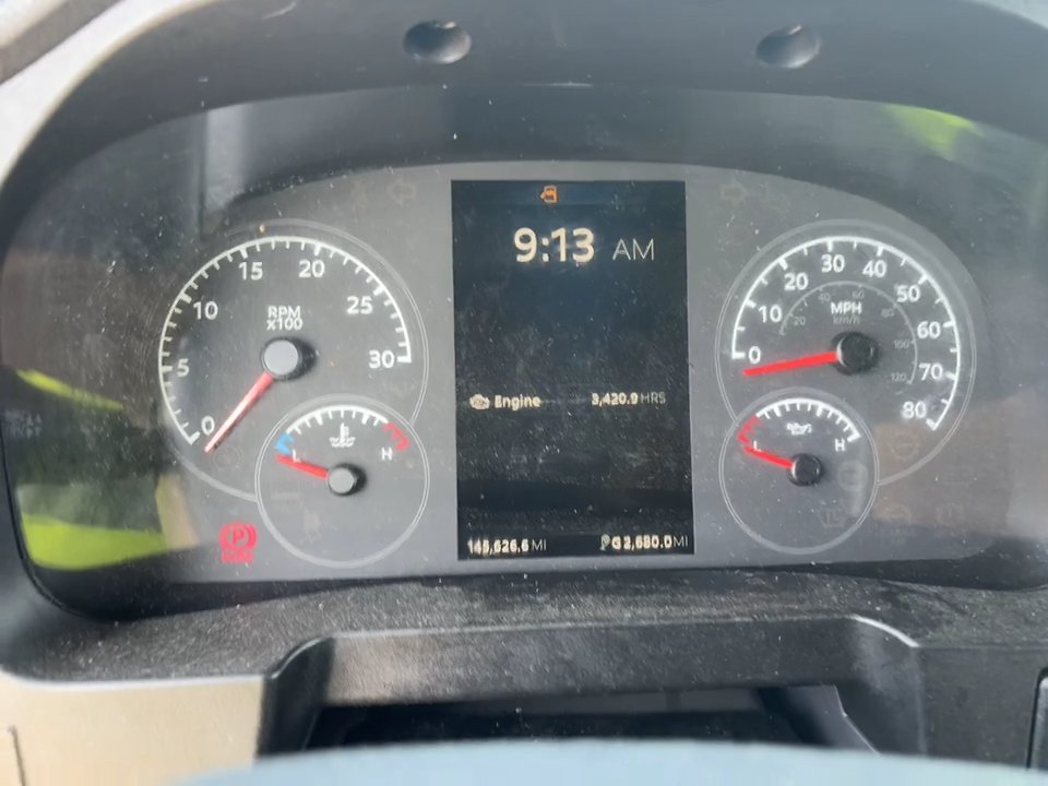 2025 Kenworth T600 - $88,995