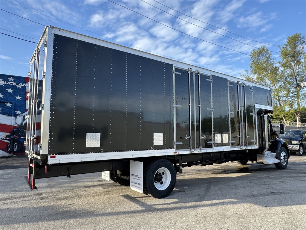 2025 Kenworth T600 - $88,995