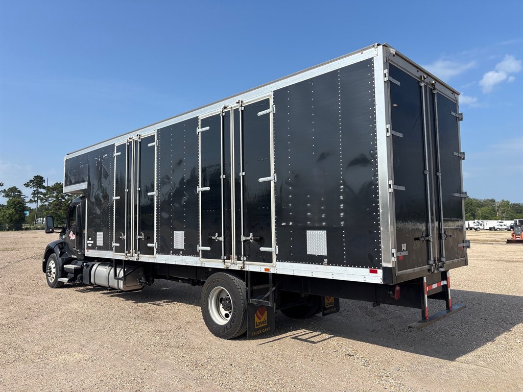 2025 Kenworth T600 - $88,995