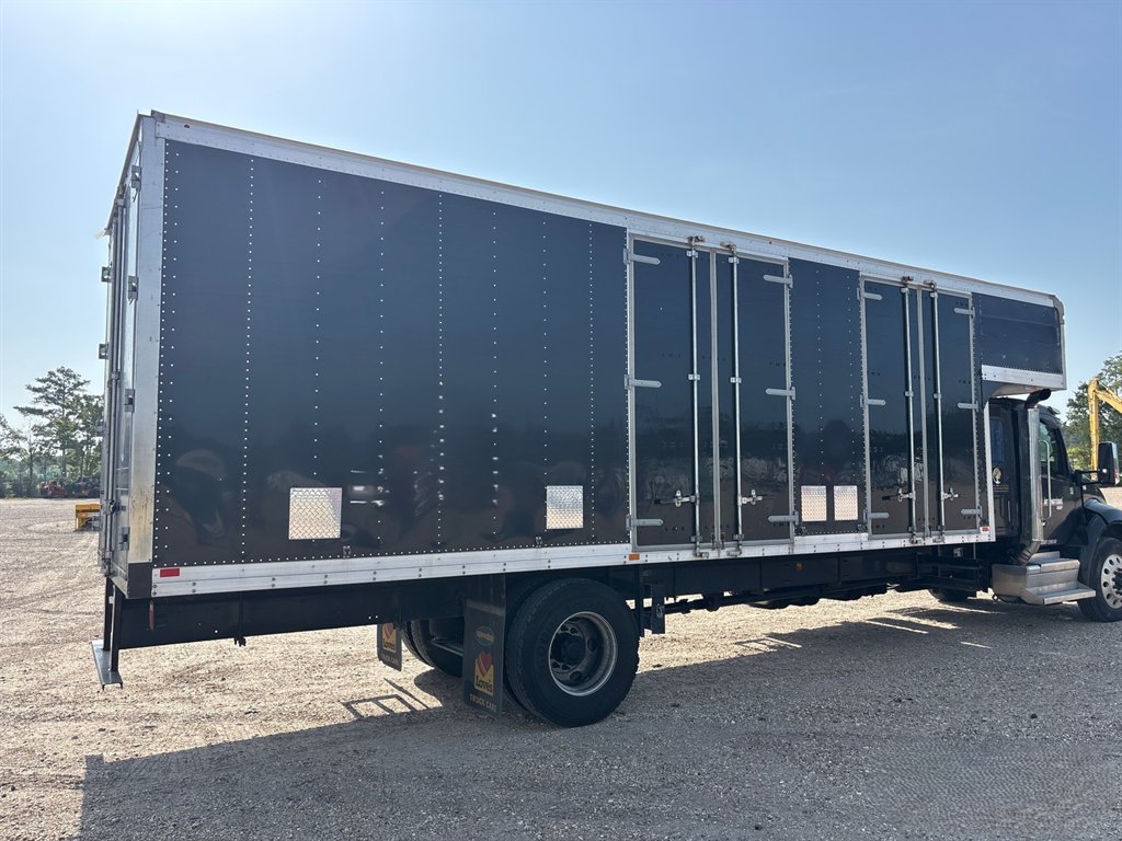 2025 Kenworth T600 - $88,995