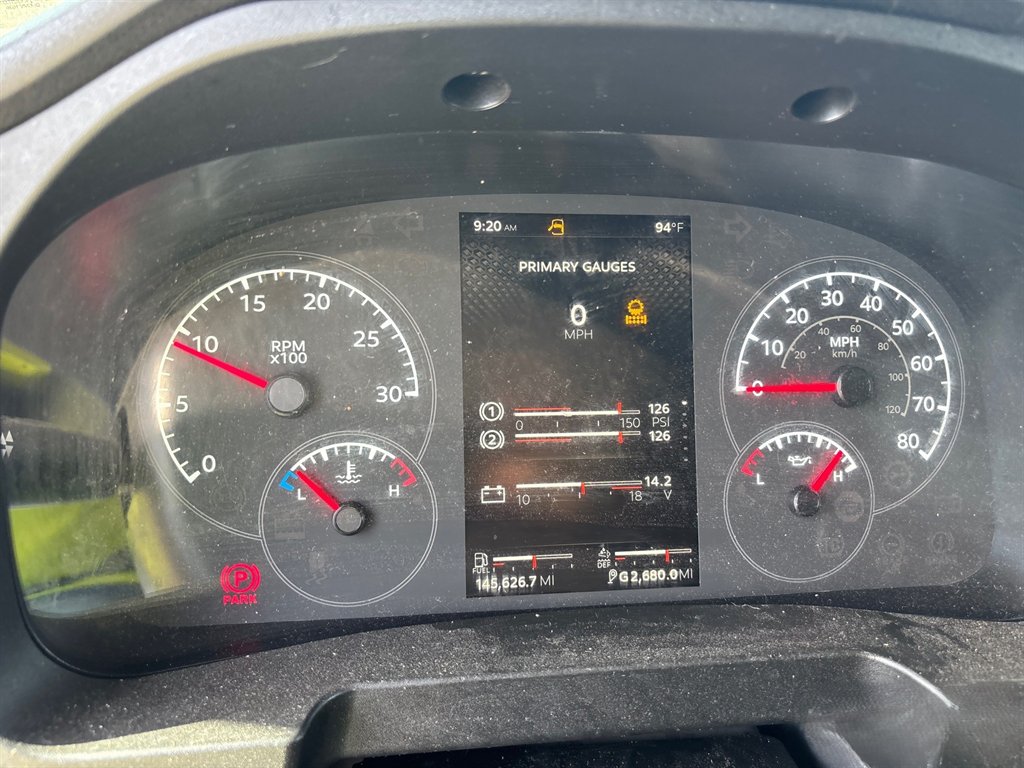 2025 Kenworth T600 - $88,995