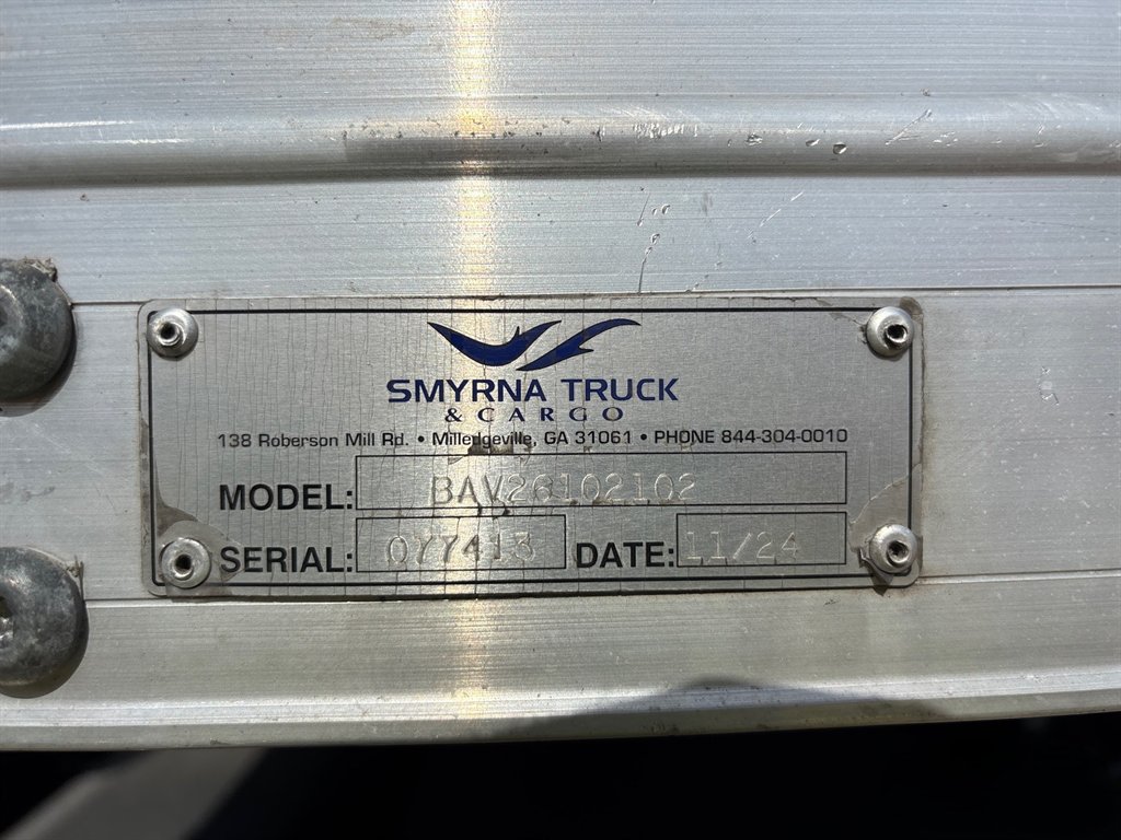 2025 Kenworth T600 - $88,995