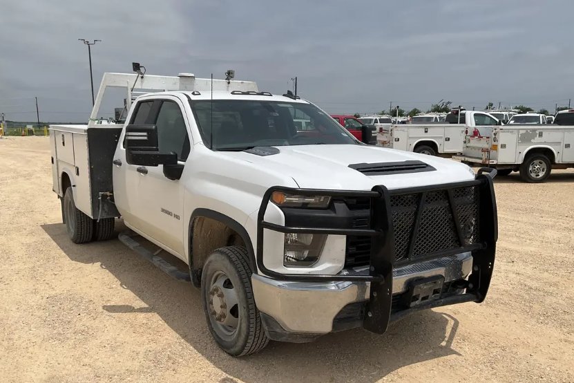 2021 Chevrolet Silverado - $26,995