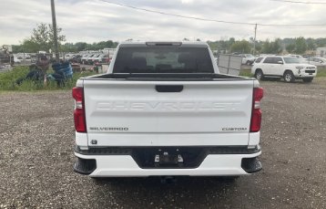 2022 Chevrolet Silverado Ltd - $24,995