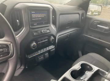 2022 Chevrolet Silverado Ltd - $24,995