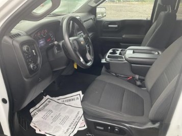 2022 Chevrolet Silverado Ltd - $24,995