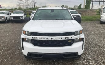 2022 Chevrolet Silverado Ltd - $24,995