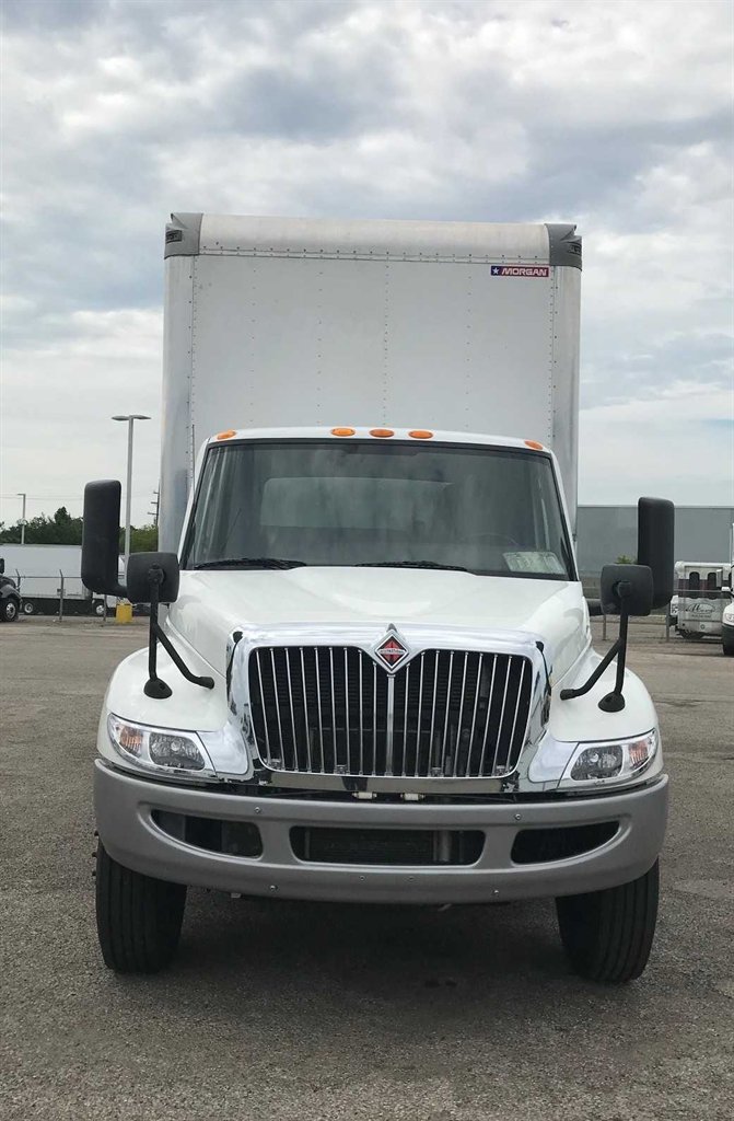 2022 International Mv607 - $41,995