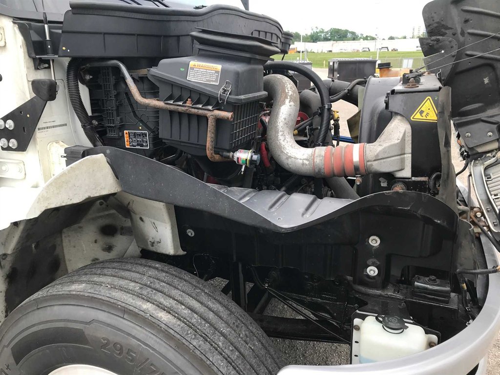 2022 International Mv607 - $41,995
