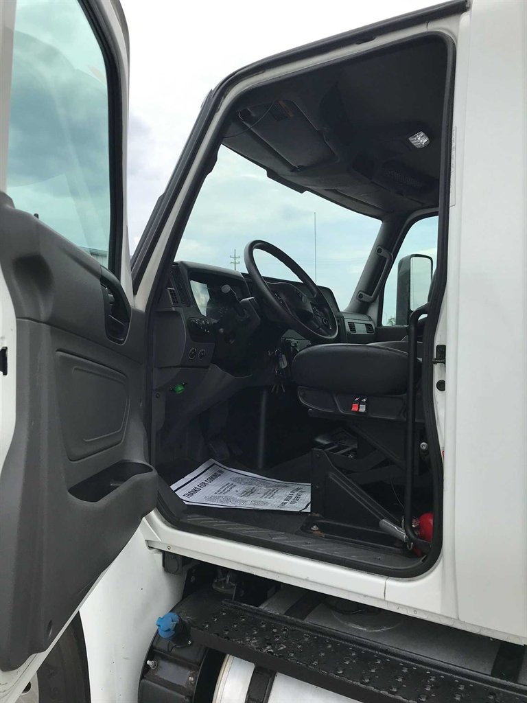 2022 International Mv607 - $41,995