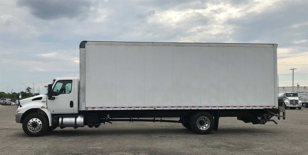 2022 International Mv607 - $41,995