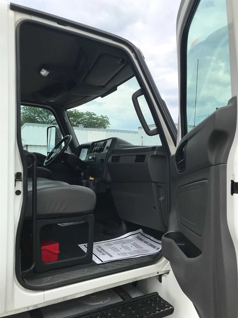 2022 International Mv607 - $41,995