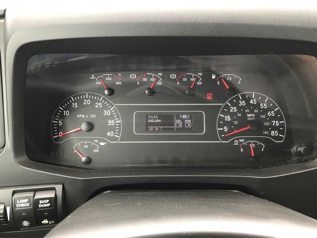 2022 International Mv607 - $41,995