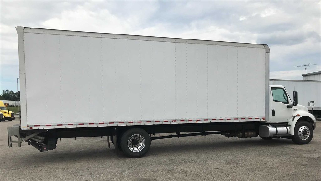 2022 International Mv607 - $41,995