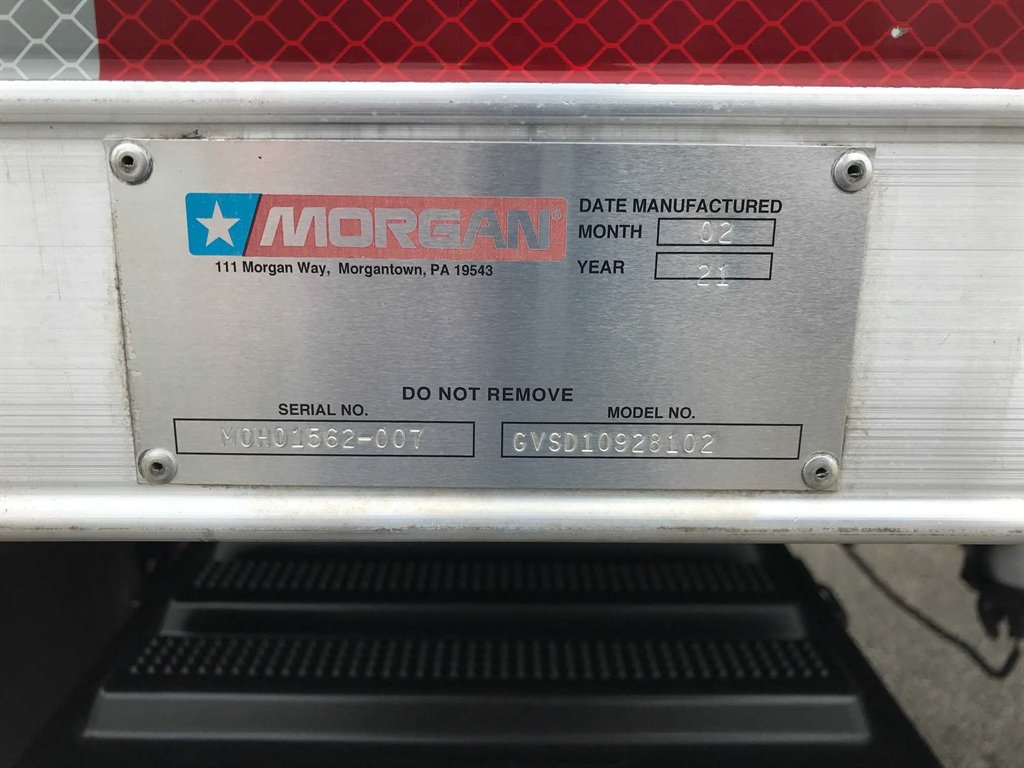 2022 International Mv607 - $41,995
