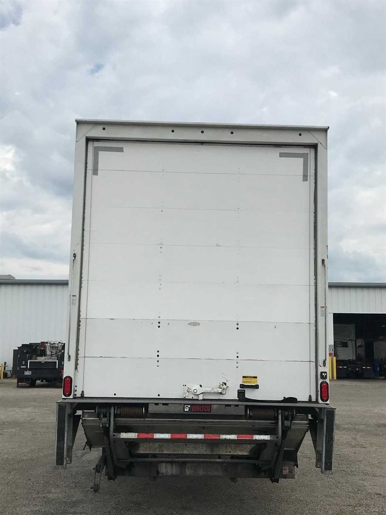 2022 International Mv607 - $41,995