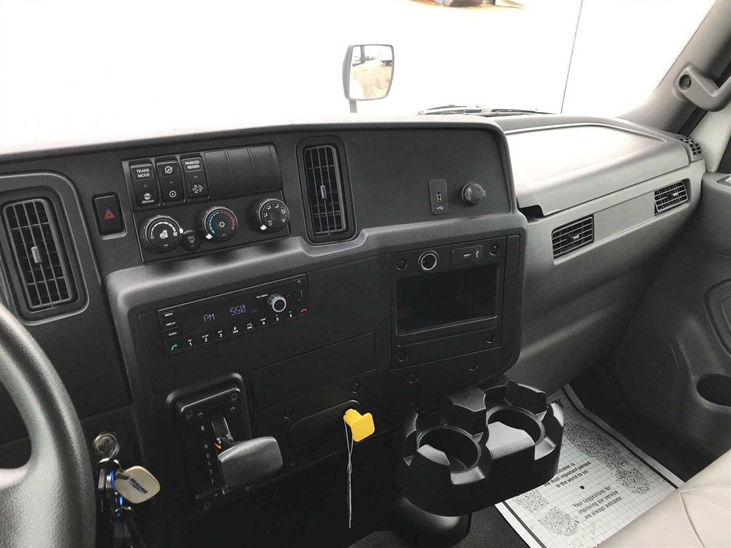 2022 International Mv607 - $41,995