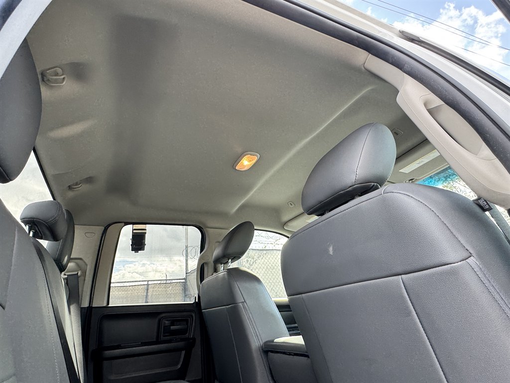 2020 Ram 1500 Classic - $15,995