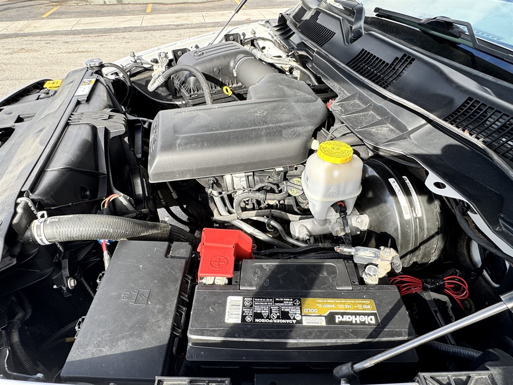 2020 Ram 1500 Classic - $15,995