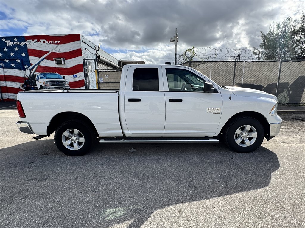 2020 Ram 1500 Classic - $15,995