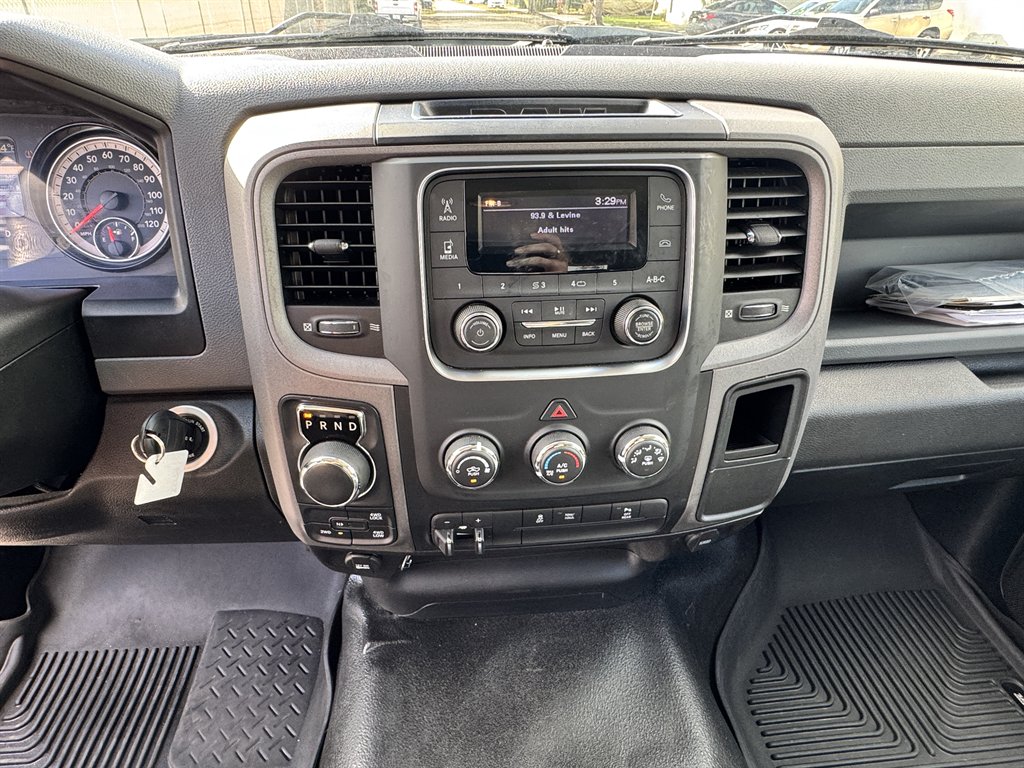 2020 Ram 1500 Classic - $15,995