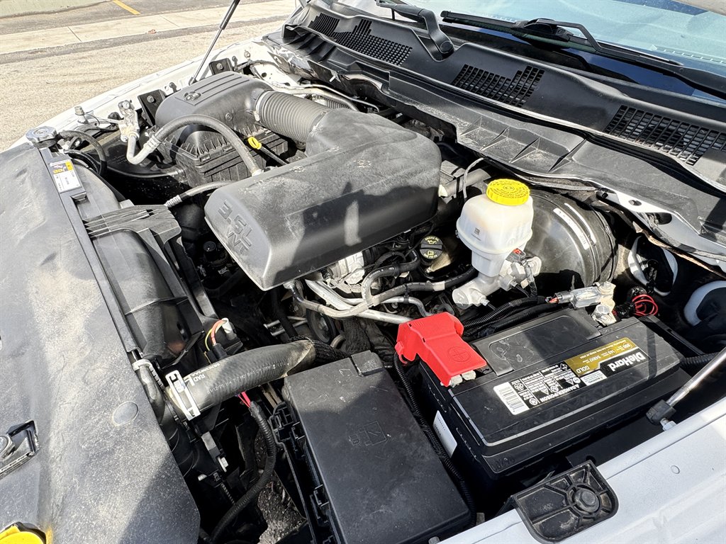 2020 Ram 1500 Classic - $15,995