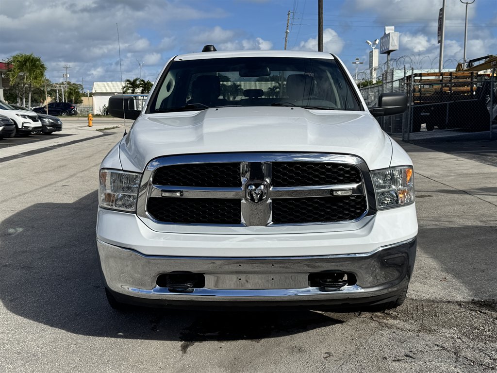 2020 Ram 1500 Classic - $15,995