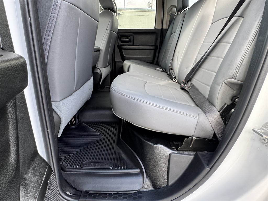 2020 Ram 1500 Classic - $15,995