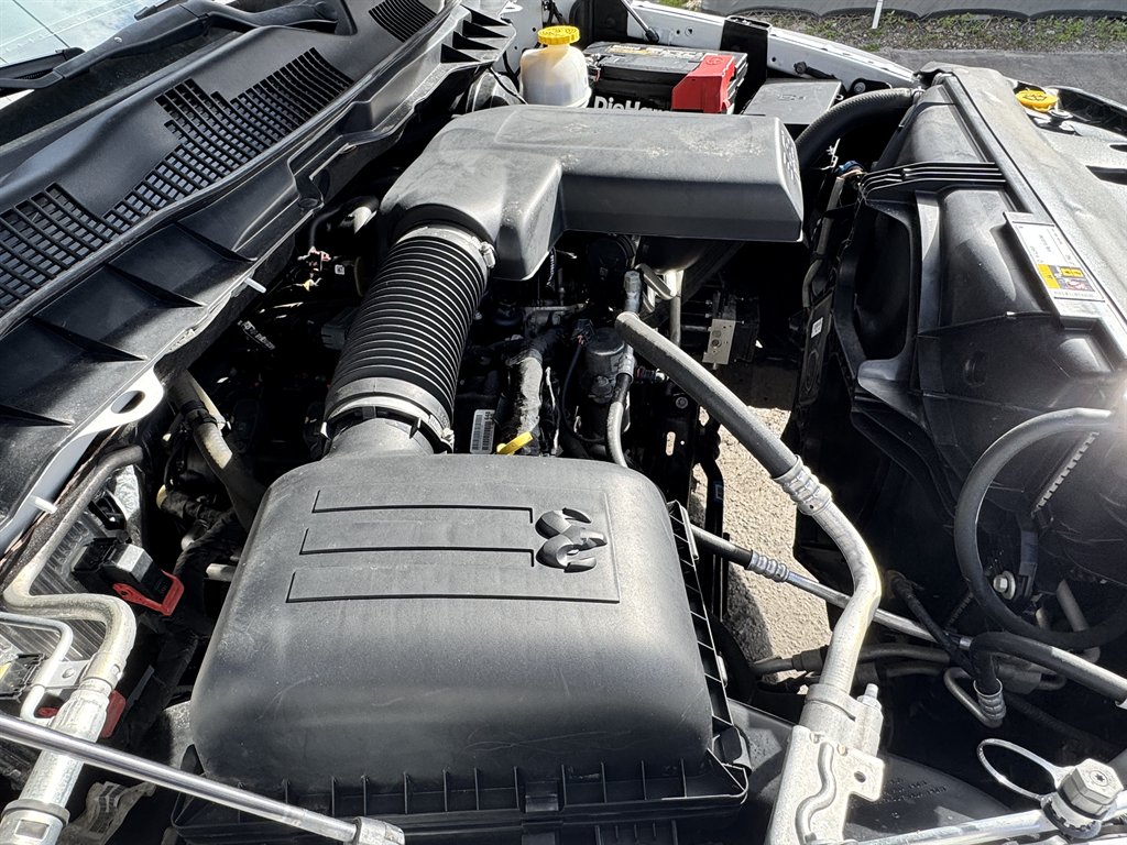 2020 Ram 1500 Classic - $15,995
